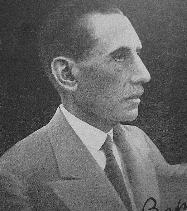 Gastão Bahiana – 1921 a 1924*