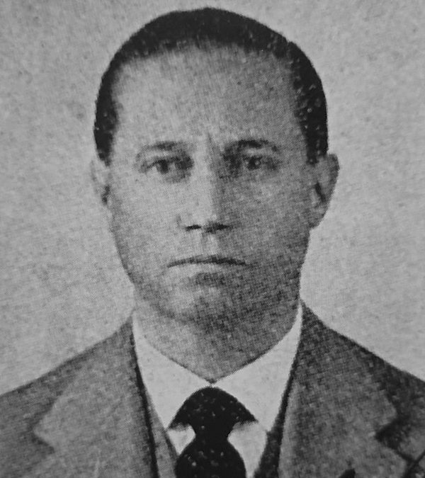 Paulo Antunes Ribeiro – 1953 a 1956