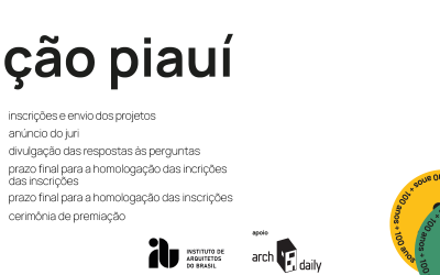 Premiação IAB 2021: Edição do Centenário | Departamento do Piauí