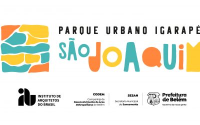 Concurso Parque do Igarapé São Joaquim