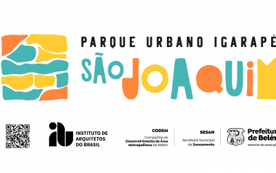 Projeto vencedor do Concurso Parque do Igarapé São Joaquim será anunciado no dia 28 de Abril