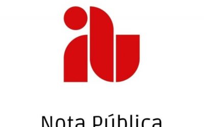 Repúdio aos atos terroristas em Brasília