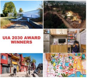 Vencedores do Prêmio UIA 2030: contribuições da arquitetura para o Desenvolvimento Sustentável