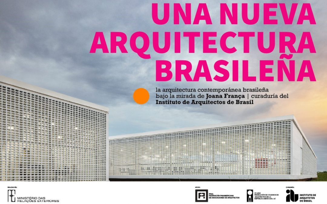 Embaixada Brasileira no México lança exposição com curadoria do IAB