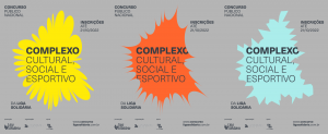 Inscrições abertas para o concurso de projeto para o Complexo Cultural, Social e Esportivo da Liga Solidária