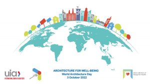 Arquitetura para o bem-estar em pauta no Dia Mundial da Arquitetura