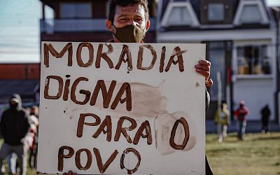 Ordenamento Territorial, os Desafios Ambientais e a Moradia Digna