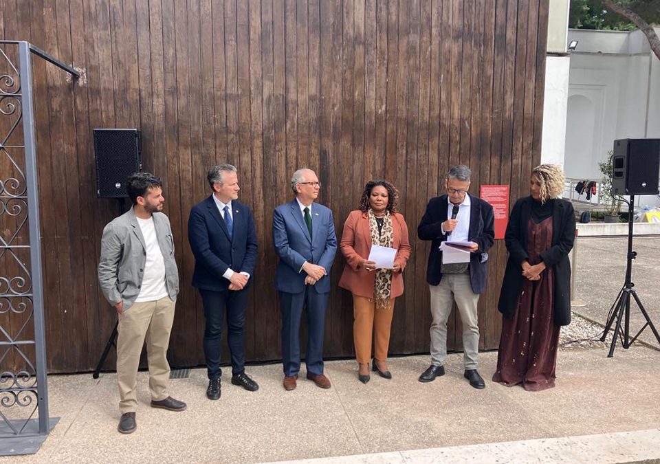 Pavilhão do Brasil na 18ª Mostra Internacional de Arquitetura – La Biennale di Venezia