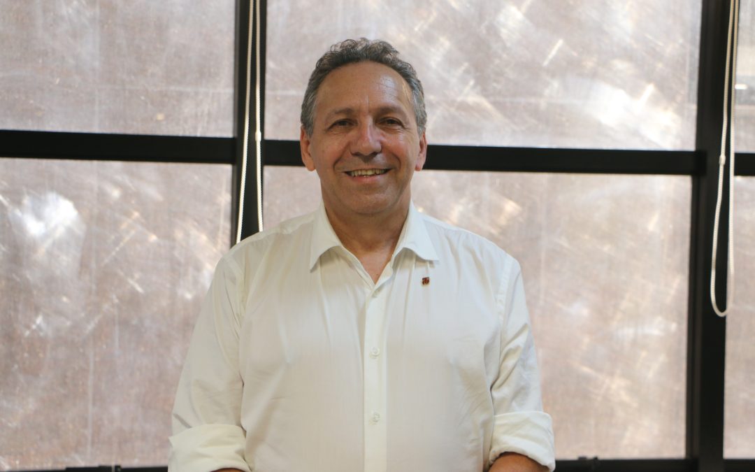 Odilo Almeida é o novo presidente nacional do Instituto de Arquitetos do Brasil