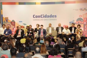 Governo Federal retoma atividades do ConCidades, desativado desde 2017
