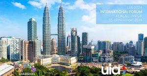 Kuala Lumpur sediará o próximo Fórum Internacional UIA em 2024