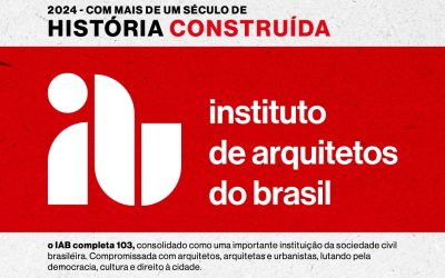 IAB celebra 103 anos de história – Confira a fala do presidente Odilo Almeida