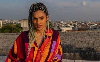 Arquitetura, Cultura e Política: Entrevista com Gabriela de Matos