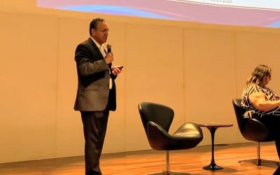 IAB marca presença no III Fórum Mundial Niemeyer
