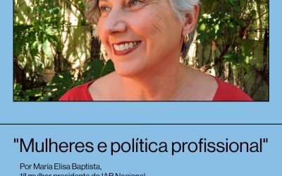 Mulheres e política profissional