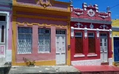 Portas e janelas: o urbanismo da arquitetura