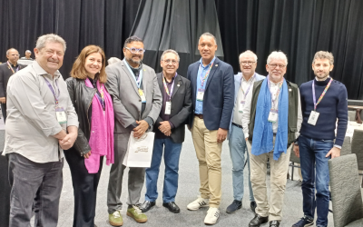 IAB e Ordem de Arquitetos da França planejam Seminário Internacional Preparatório para a COP30, em 2025