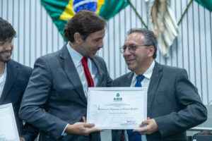 Dia do Arquiteto e Urbanista é celebrado na Assembleia Legislativa do Ceará