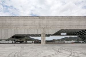 IAB-ES lança manifesto em defesa do Cais das Artes