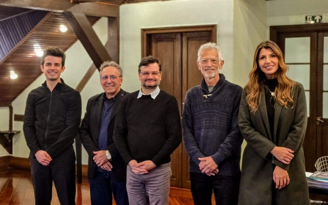 IAB e IAB-PR apresentam proposta de criação da Casa do Arquiteto em Curitiba