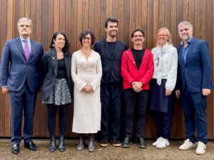 IAB fortalece relações internacionais durante a Bienal de Veneza