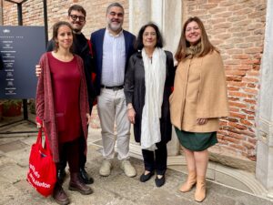 IAB integra representação brasileira na Bienal de Veneza