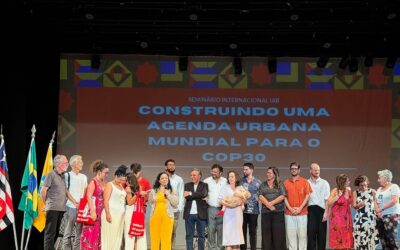IAB e entidades internacionais lançam Carta de São Luís com propostas para a COP30