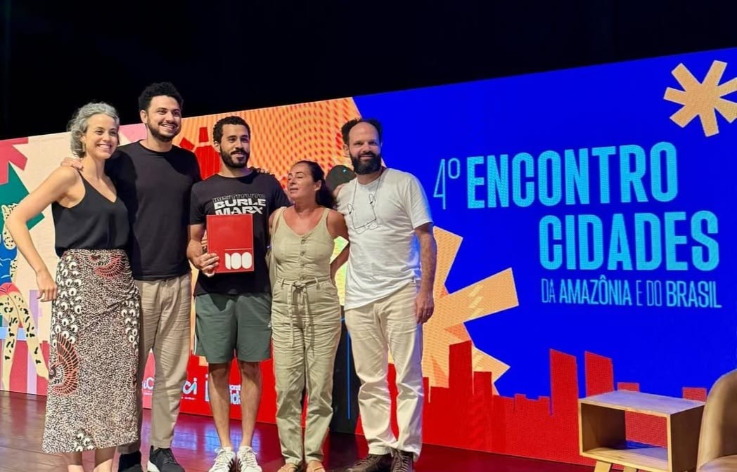 IAB participa do 4º Encontro Cidades da Amazônia e do Brasil