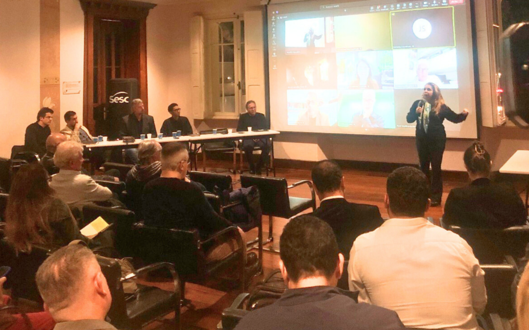 IAB inicia debates sobre os 15 anos da lei de criação do CAU