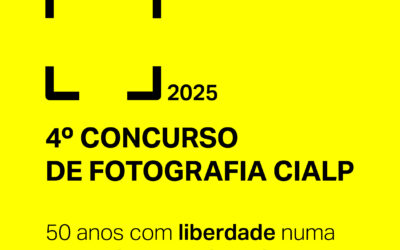 Inscrições abertas para o 4º Concurso de Fotografia do CIALP
