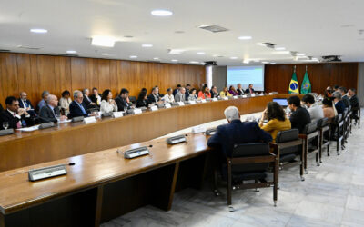IAB assume em setembro representação em câmara do Comitê Interministerial sobre Mudança do Clima