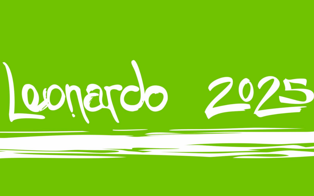 XI Bienal Internacional Online de Jovens Arquitetos “Leonardo-2025”
