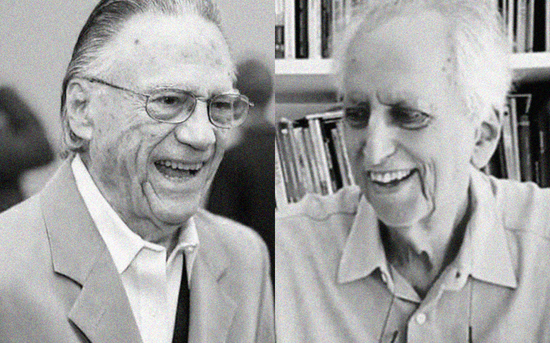 Homenagem aos arquitetos Carlos Lemos e Alberto Xavier