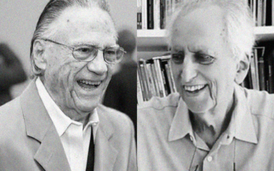 Homenagem aos arquitetos Carlos Lemos e Alberto Xavier