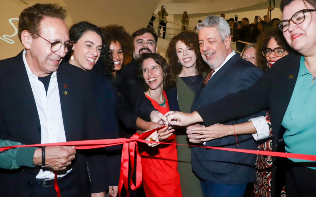 Abertura da 14ª Bienal de Arquitetura marca mês de agendas integradas do IAB