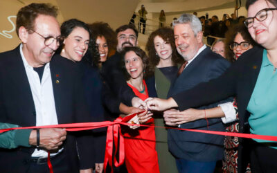 Abertura da 14ª Bienal de Arquitetura marca mês de agendas integradas do IAB
