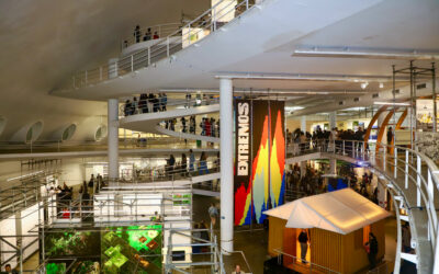 Abertura da 14ª Bienal Internacional de Arquitetura marca mês de agendas integradas da Presidência Nacional do IAB