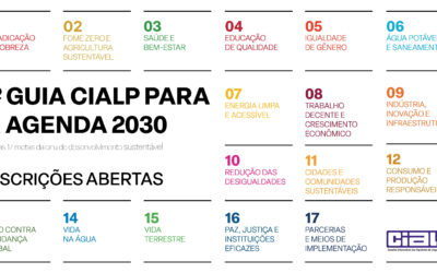 CIALP lança chamada para o 1º Guia CIALP para a Agenda 2030
