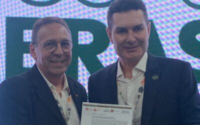 IAB entrega ao Ministro das Cidades propostas para a COP30