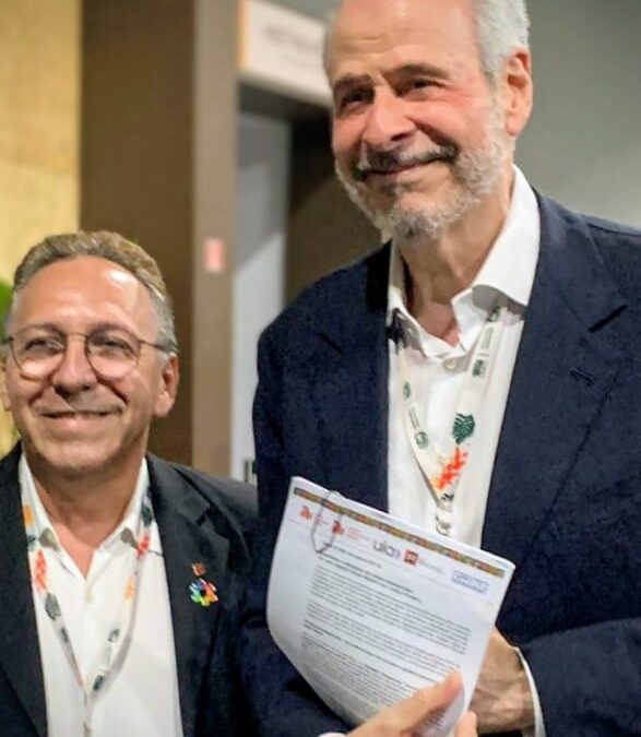 IAB destaca desafios urbanos globais na COP30