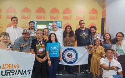 IAB lança 5º Guia da Agenda 2030 durante a COP 30 e reforça papel da arquitetura no desenvolvimento sustentável