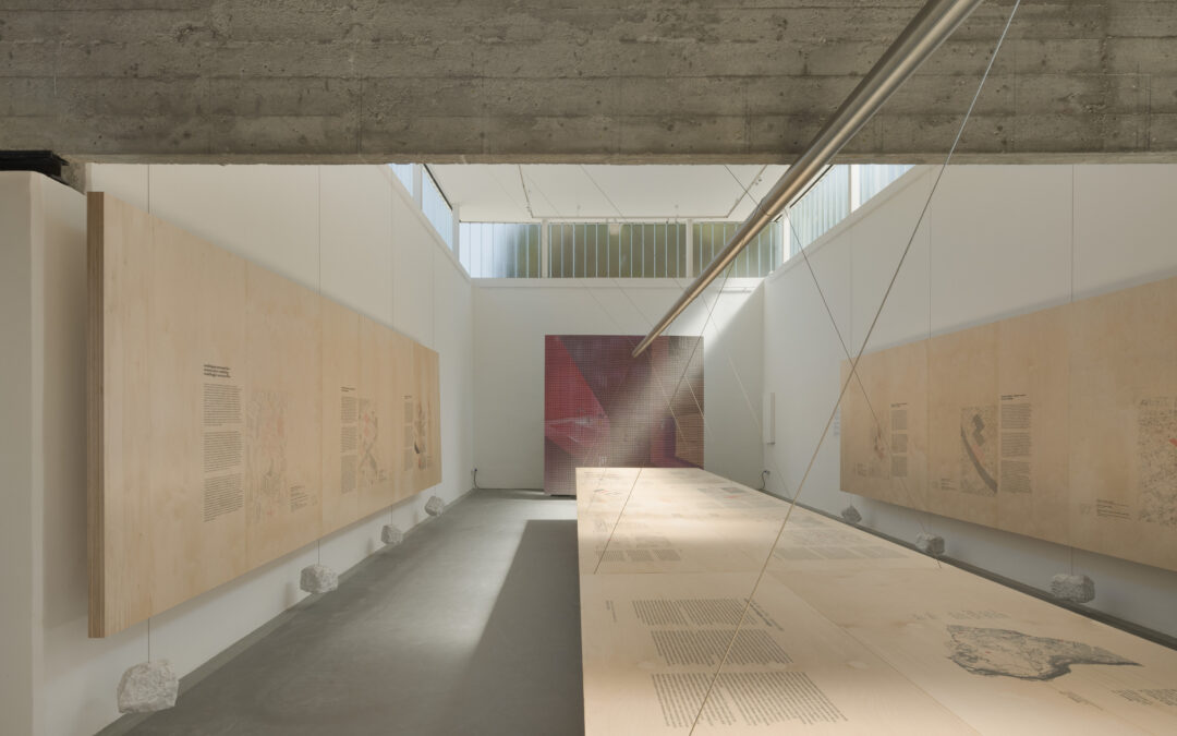 (RE)INVENÇÃO: Pavilhão do Brasil na Bienal de Arquitetura de Veneza