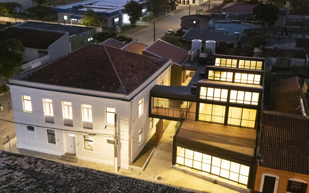 Fábrica de Cultura de Iguape