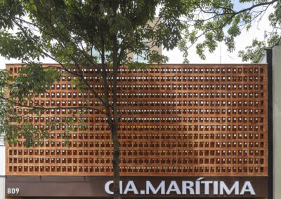 Cia Marítima SP