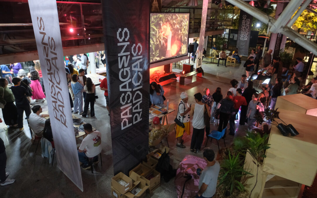 Mostra Internacional Cinema Urbana – Paisagens Radicais