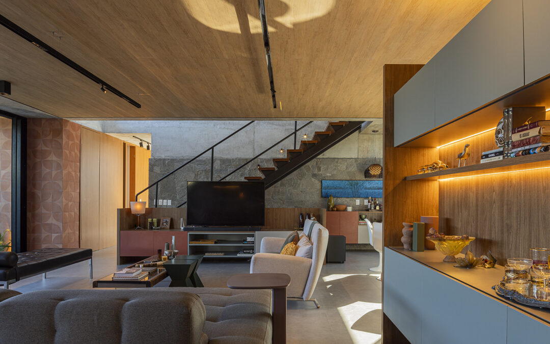 Casa RA – Interiores