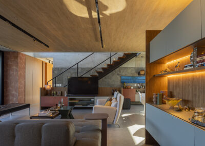 Casa RA – Interiores