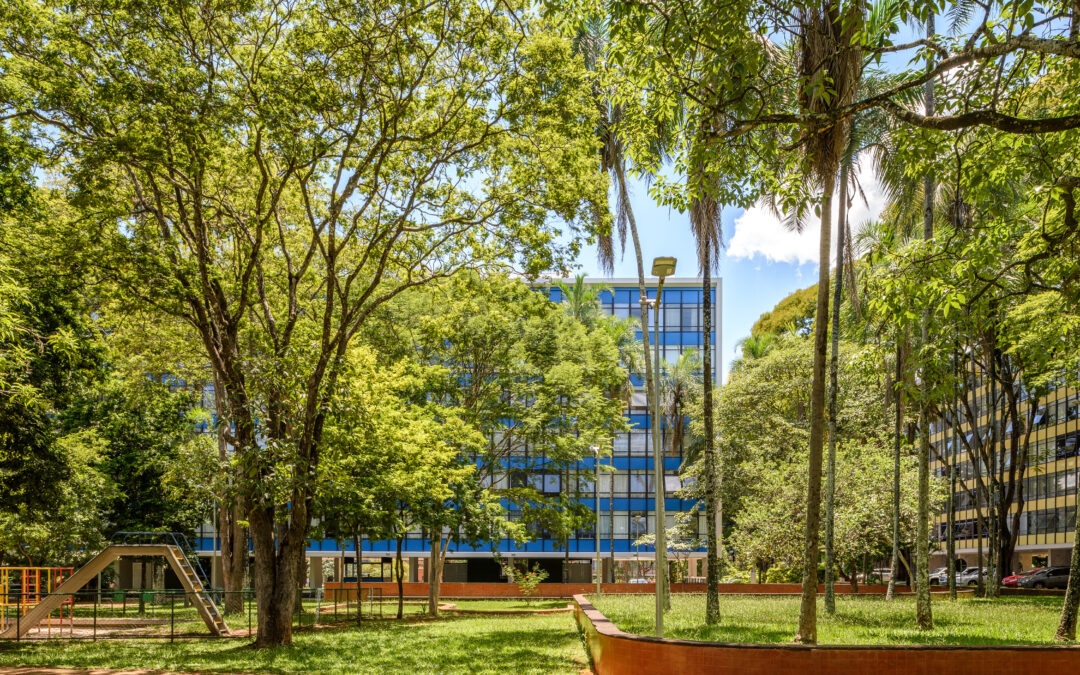 Restauro do Bloco H da SQS 308