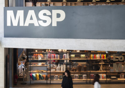 MASP Pietro