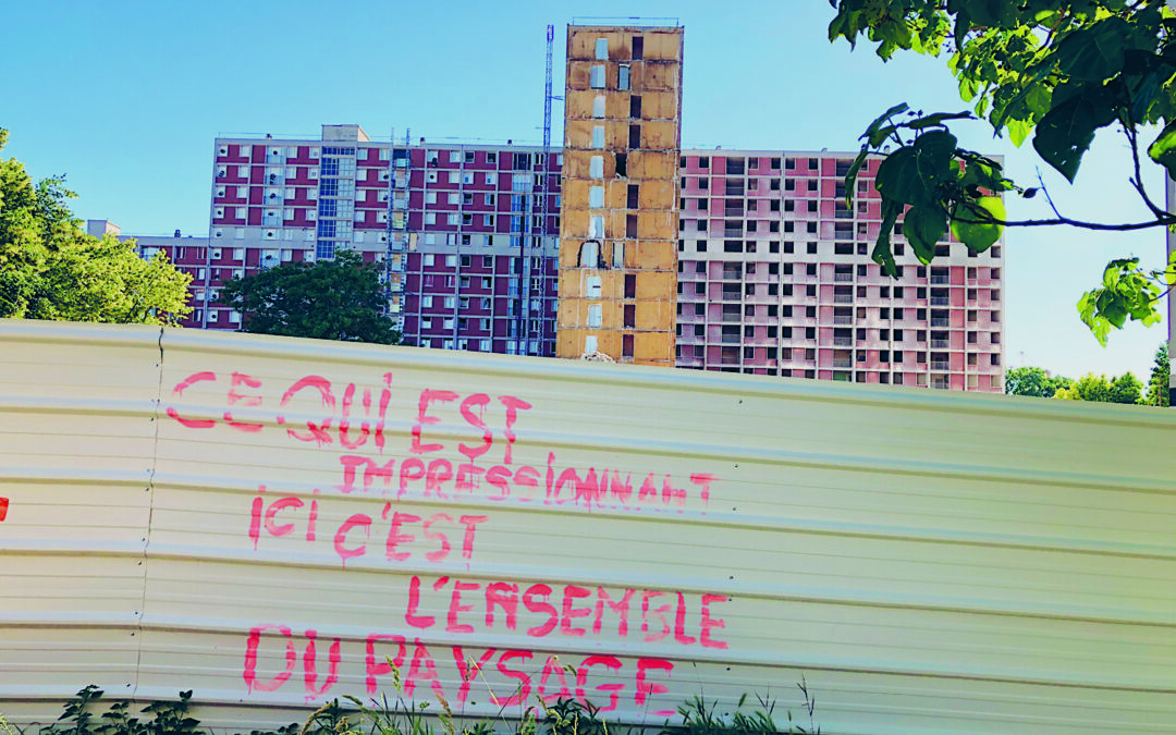 Cotidiano Conjunto: domesticidade e patrimonialização da habitação social moderna